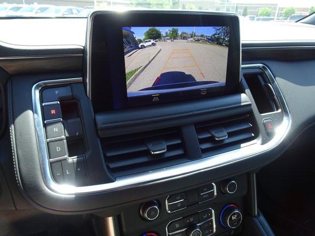 used 2022 Chevrolet Tahoe car, priced at $46,575