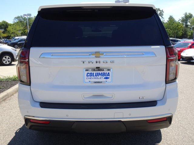 used 2022 Chevrolet Tahoe car, priced at $46,575