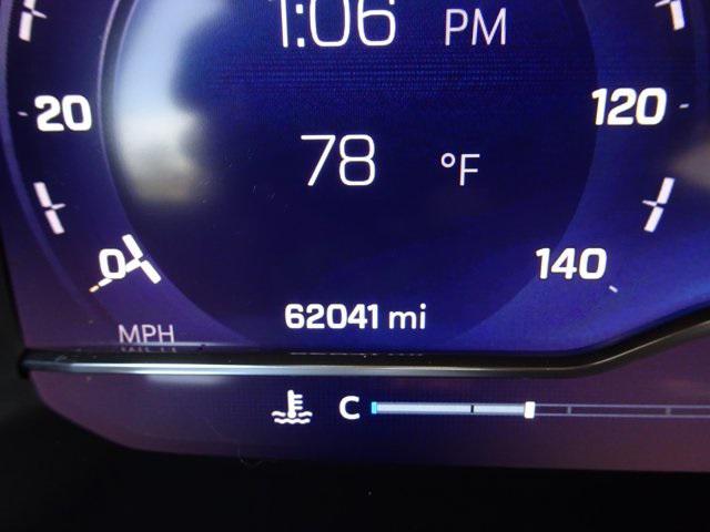 used 2022 Chevrolet Tahoe car, priced at $46,575