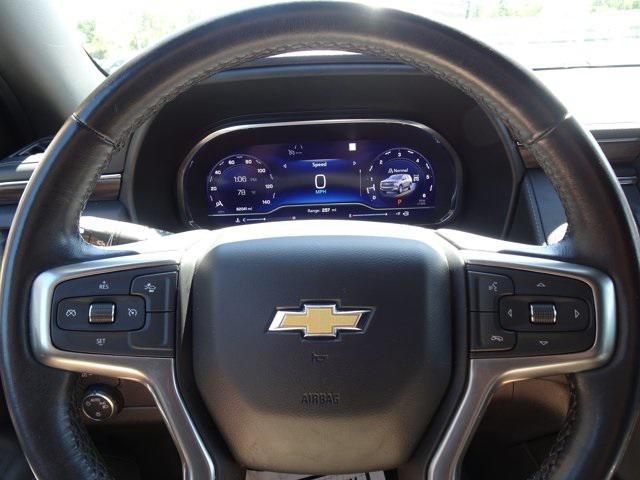 used 2022 Chevrolet Tahoe car, priced at $46,575