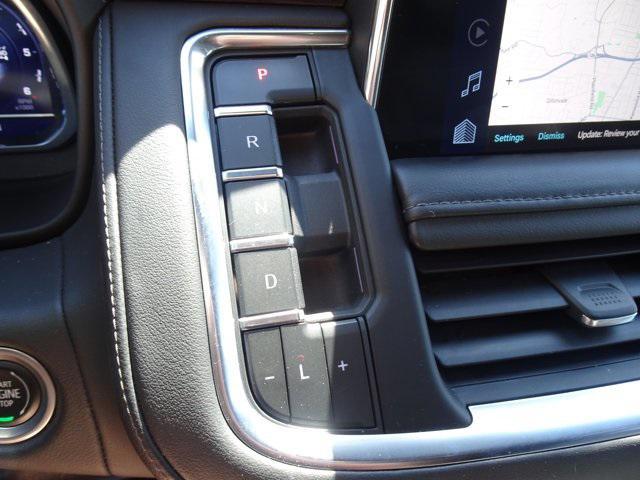 used 2022 Chevrolet Tahoe car, priced at $46,575