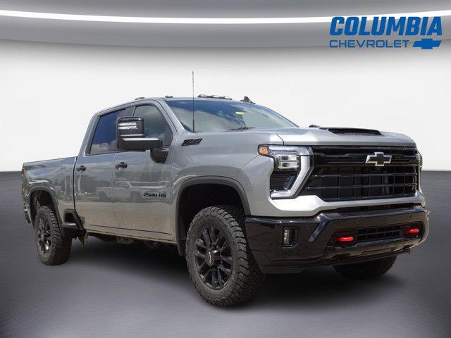 new 2026 Chevrolet Silverado 2500 car