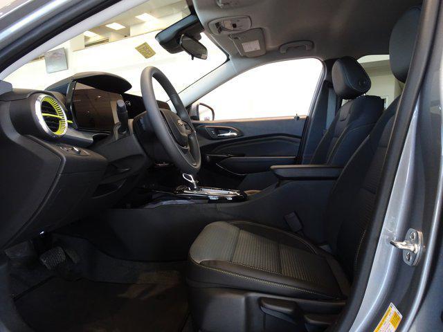 new 2026 Chevrolet Trax car