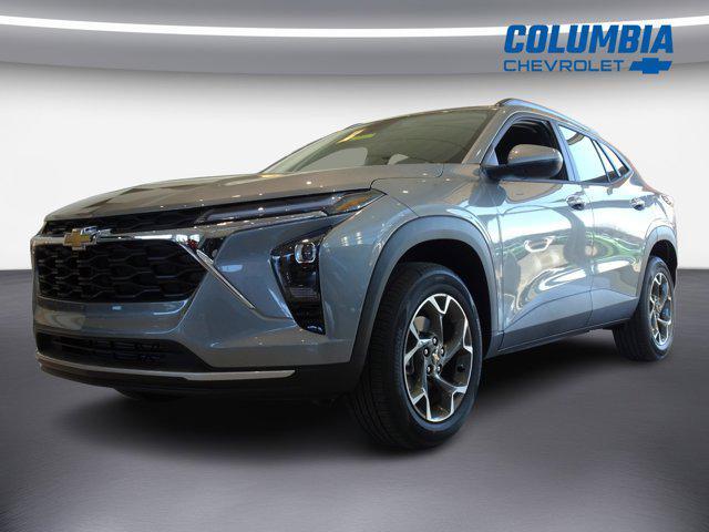 new 2026 Chevrolet Trax car