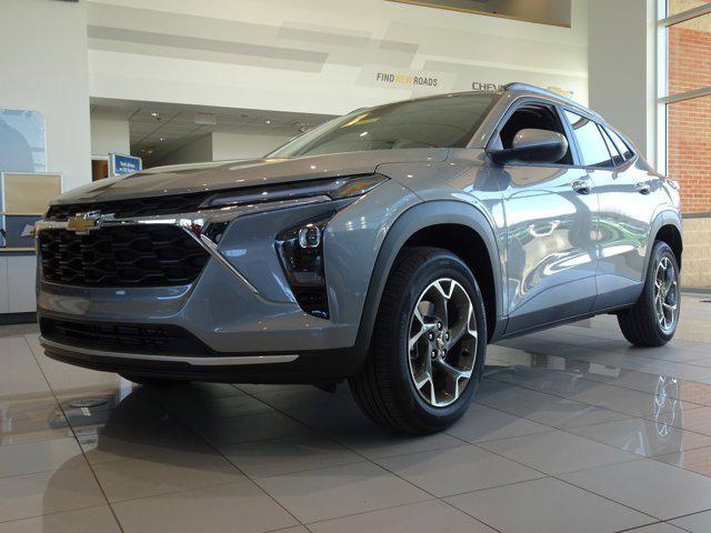 new 2026 Chevrolet Trax car