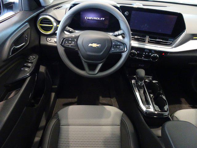 new 2026 Chevrolet Trax car