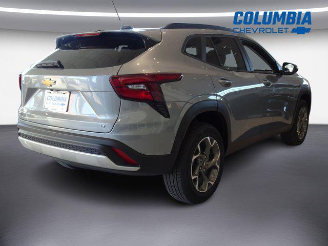 new 2026 Chevrolet Trax car