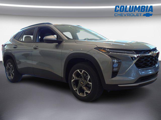 new 2026 Chevrolet Trax car