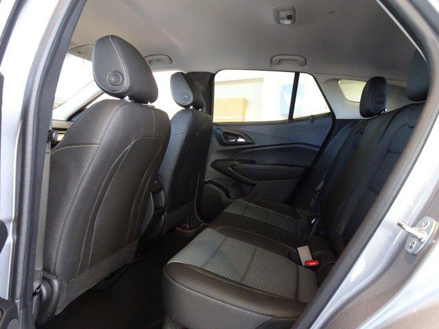 new 2026 Chevrolet Trax car