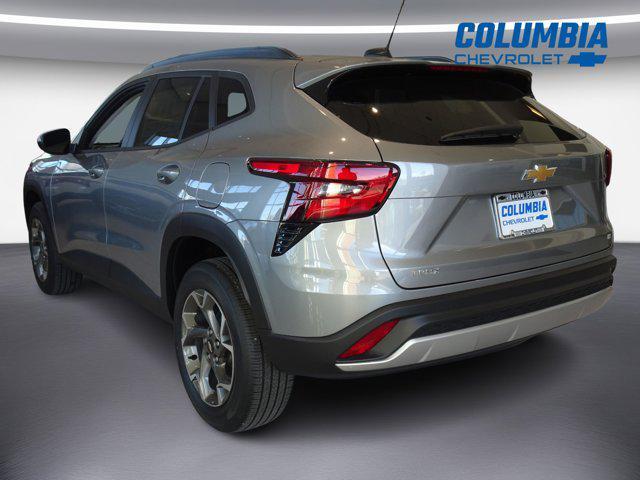new 2026 Chevrolet Trax car