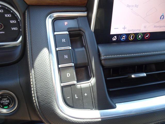 used 2021 Chevrolet Tahoe car, priced at $48,815