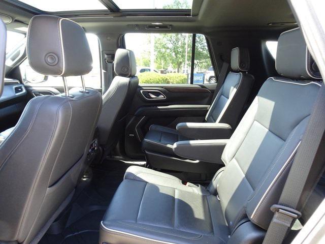 used 2021 Chevrolet Tahoe car, priced at $48,815