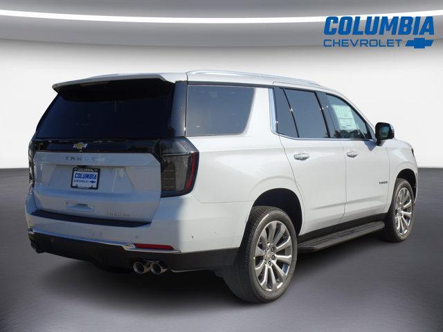 new 2026 Chevrolet Tahoe car, priced at $83,773