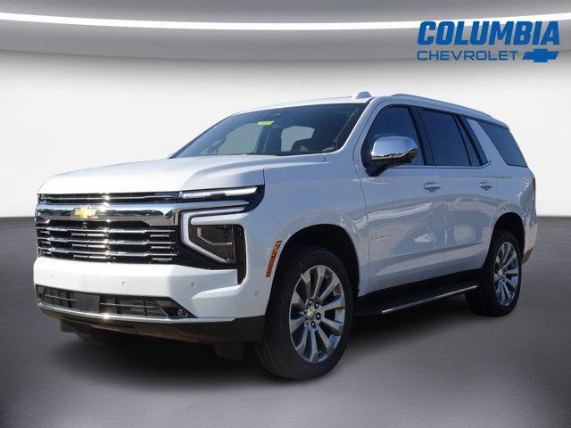 new 2026 Chevrolet Tahoe car, priced at $83,773