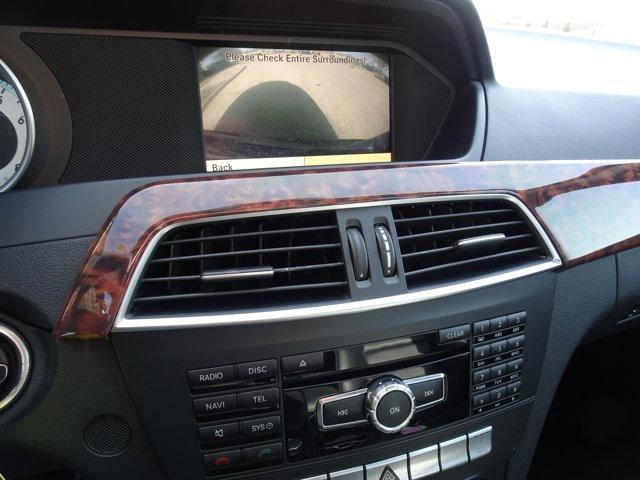 used 2012 Mercedes-Benz C-Class car, priced at $8,950