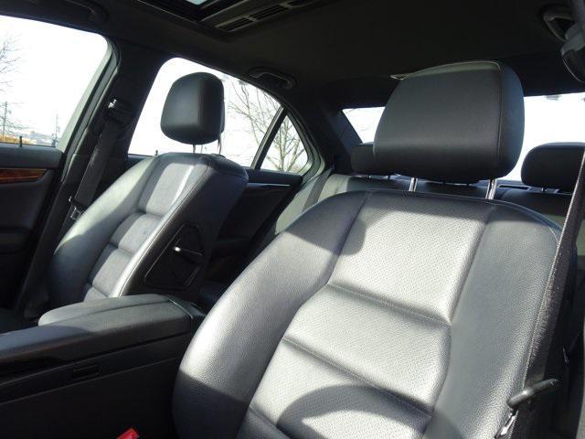 used 2012 Mercedes-Benz C-Class car, priced at $8,950
