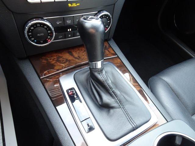 used 2012 Mercedes-Benz C-Class car, priced at $8,950