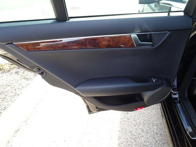 used 2012 Mercedes-Benz C-Class car, priced at $8,950