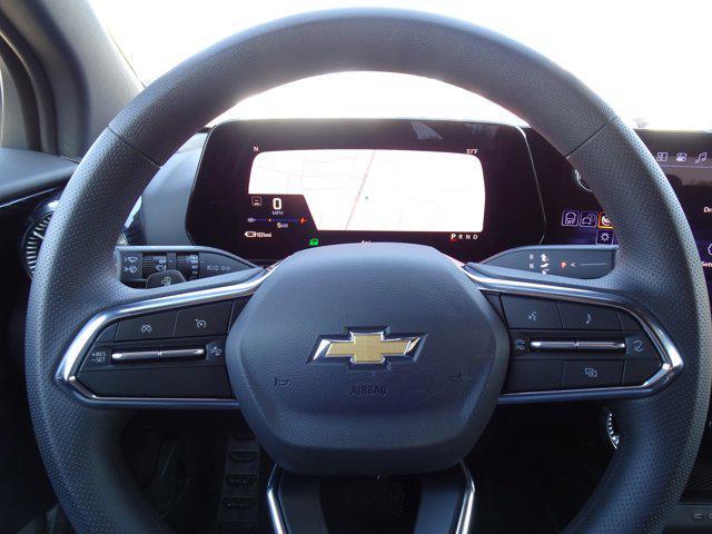 new 2026 Chevrolet Blazer EV car, priced at $45,837