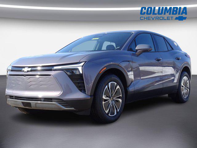 new 2026 Chevrolet Blazer EV car, priced at $45,837
