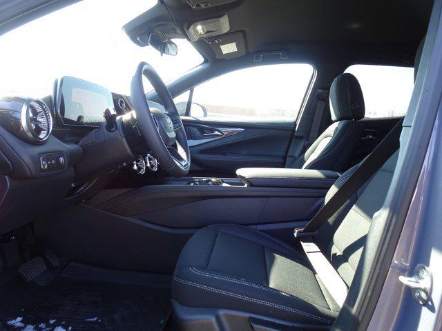 new 2026 Chevrolet Blazer EV car, priced at $45,837