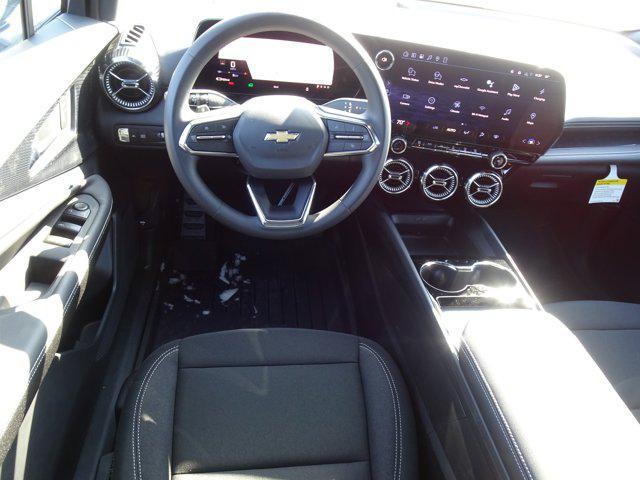 new 2026 Chevrolet Blazer EV car, priced at $45,837