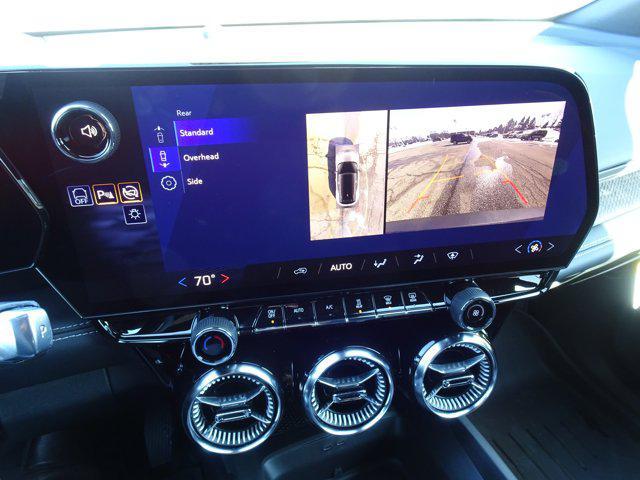 new 2026 Chevrolet Blazer EV car, priced at $45,837