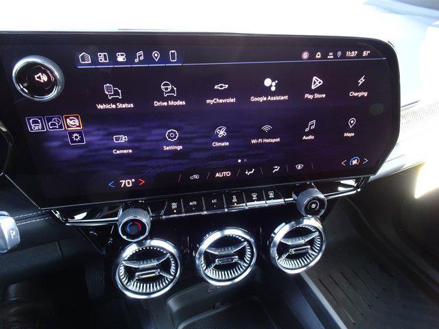 new 2026 Chevrolet Blazer EV car, priced at $45,837