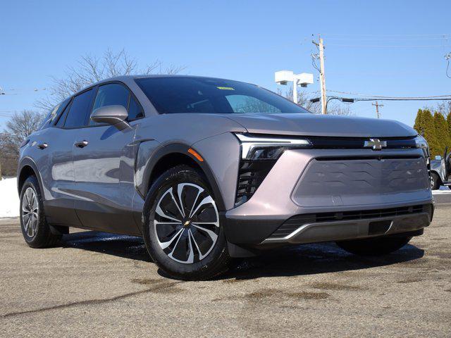 new 2026 Chevrolet Blazer EV car, priced at $45,837