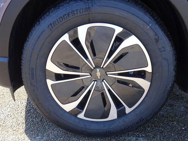 new 2026 Chevrolet Blazer EV car, priced at $45,837