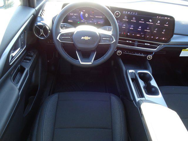 new 2026 Chevrolet Equinox EV car, priced at $39,276