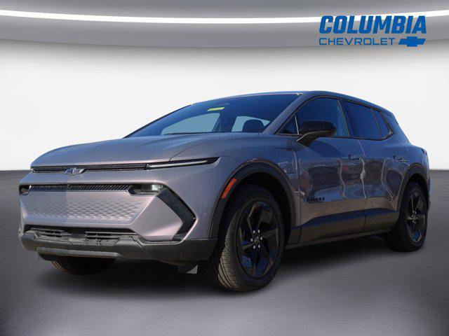 new 2026 Chevrolet Equinox EV car, priced at $39,276