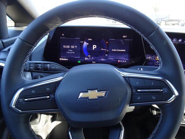 new 2026 Chevrolet Equinox EV car, priced at $39,276