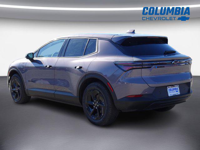 new 2026 Chevrolet Equinox EV car, priced at $39,276