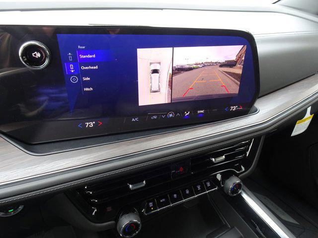 new 2025 Chevrolet Tahoe car, priced at $64,194