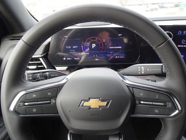 new 2025 Chevrolet Tahoe car, priced at $64,194