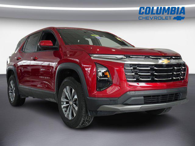 new 2026 Chevrolet Equinox car