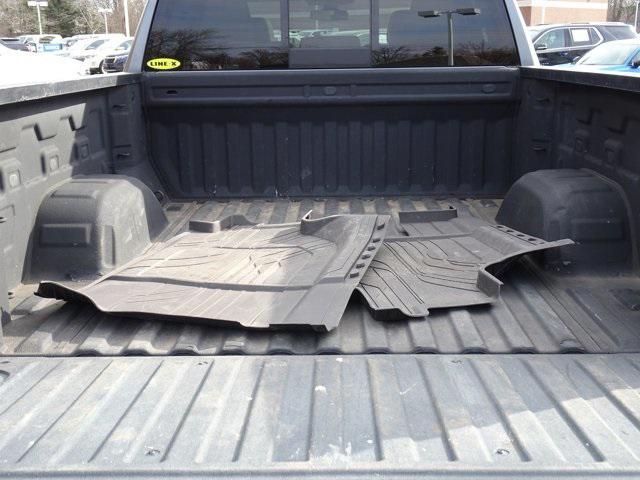 used 2021 Chevrolet Silverado 1500 car, priced at $38,950