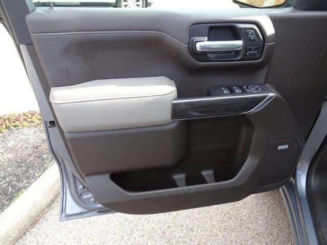 used 2021 Chevrolet Silverado 1500 car, priced at $38,950