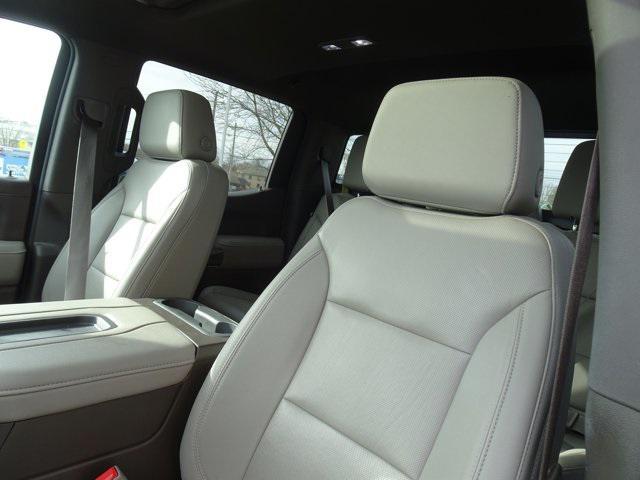 used 2021 Chevrolet Silverado 1500 car, priced at $38,950