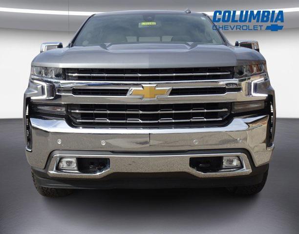 used 2021 Chevrolet Silverado 1500 car, priced at $38,950