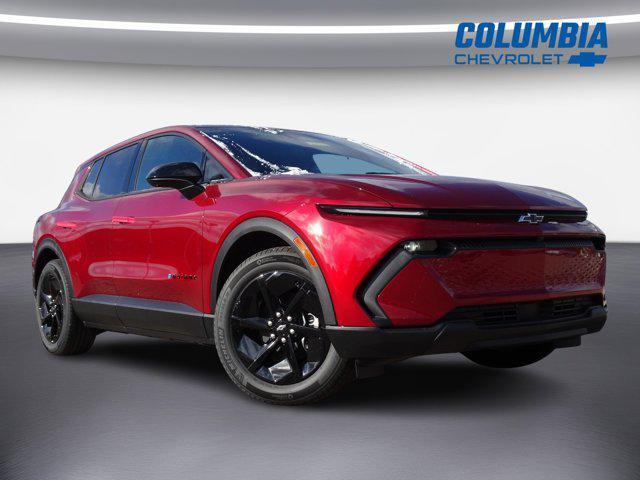 new 2026 Chevrolet Equinox EV car, priced at $39,458