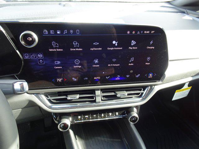 new 2026 Chevrolet Equinox EV car, priced at $39,458