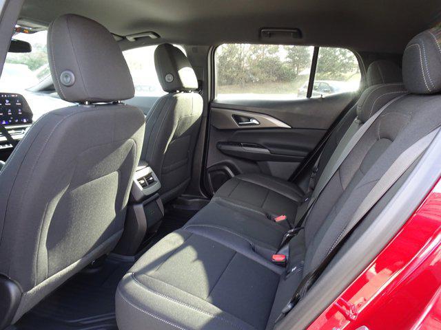 new 2026 Chevrolet Equinox EV car, priced at $39,458