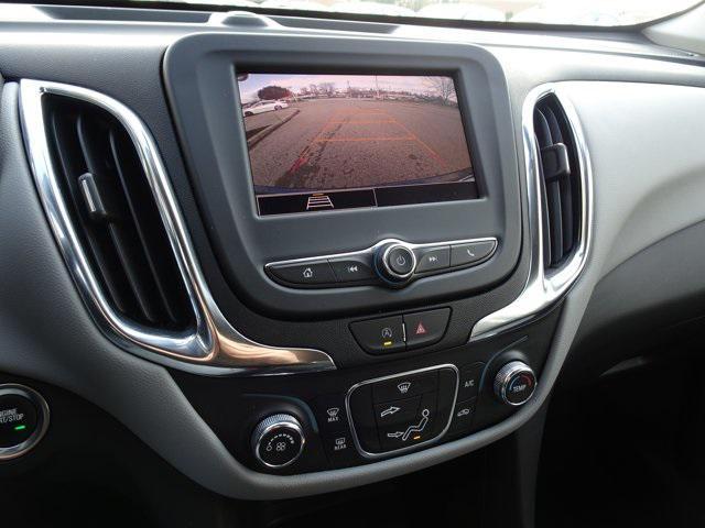 used 2022 Chevrolet Equinox car, priced at $21,700