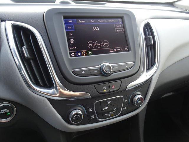 used 2022 Chevrolet Equinox car, priced at $21,700