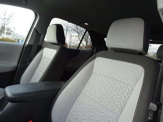 used 2022 Chevrolet Equinox car, priced at $21,700