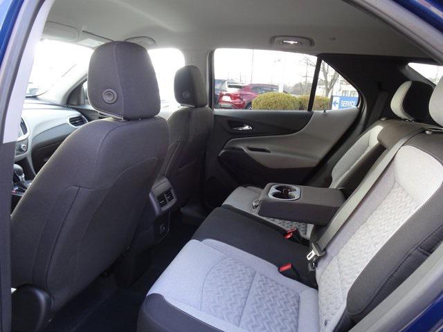 used 2022 Chevrolet Equinox car, priced at $21,700