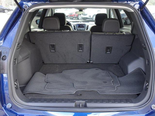 used 2022 Chevrolet Equinox car, priced at $21,700