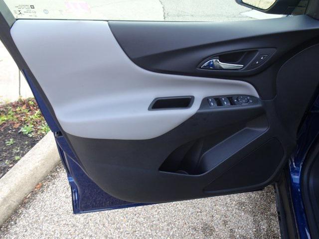 used 2022 Chevrolet Equinox car, priced at $21,700